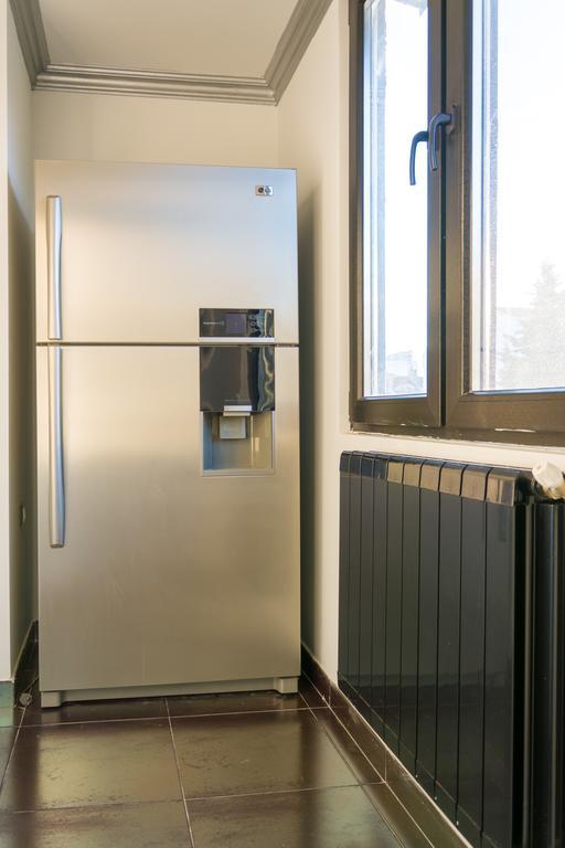 Silver Apartment Burgas by Eksteriør bilde