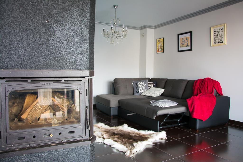 Silver Apartment Burgas by Eksteriør bilde