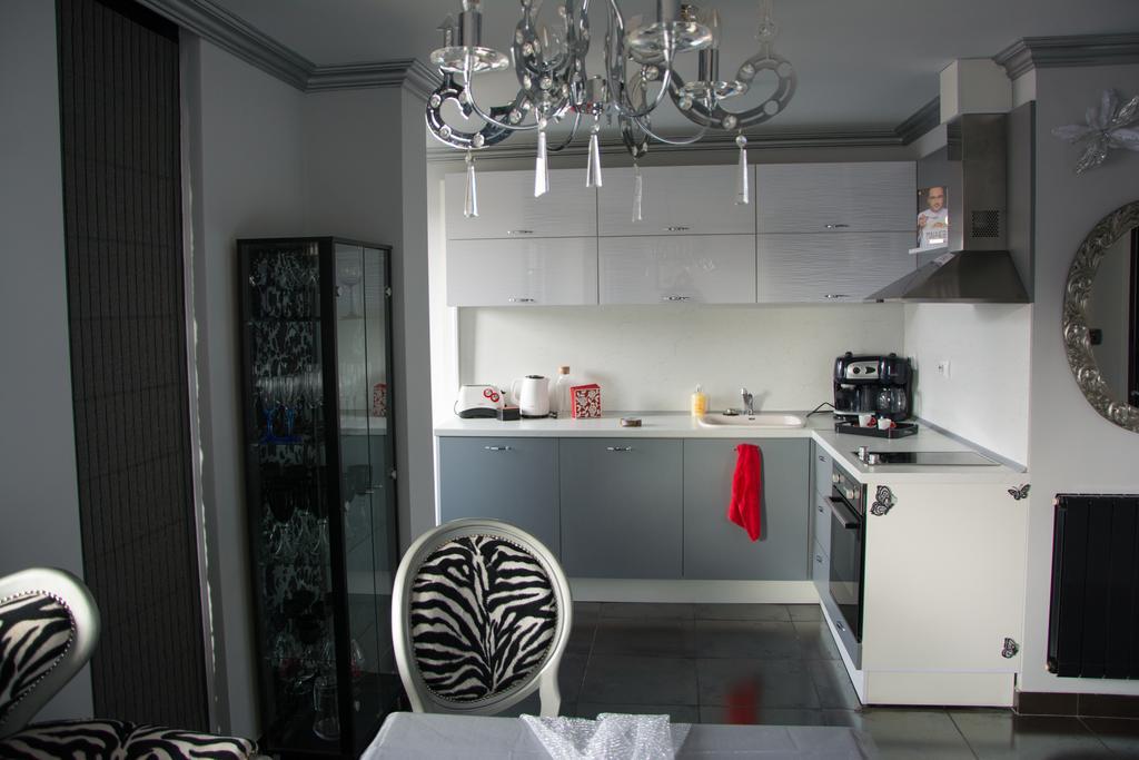 Silver Apartment Burgas by Eksteriør bilde