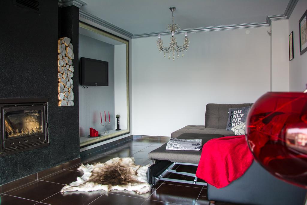 Silver Apartment Burgas by Eksteriør bilde