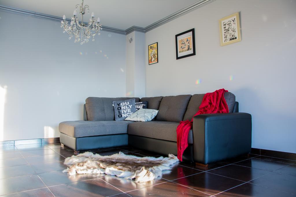 Silver Apartment Burgas by Eksteriør bilde