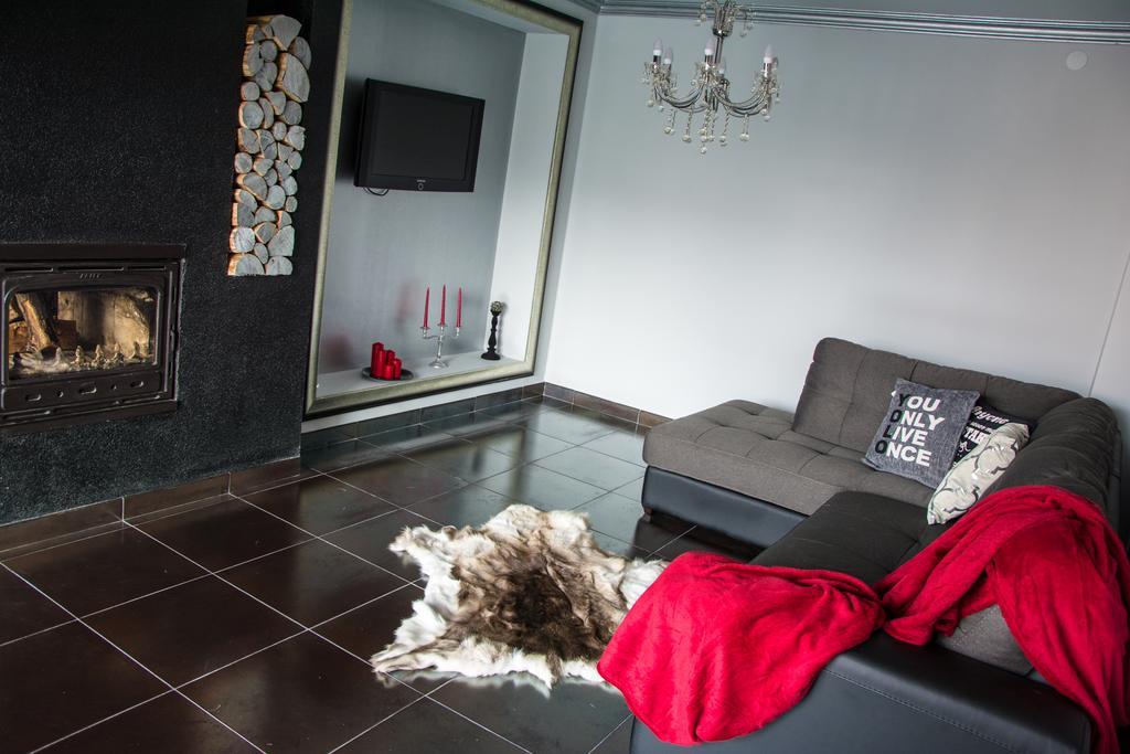 Silver Apartment Burgas by Eksteriør bilde
