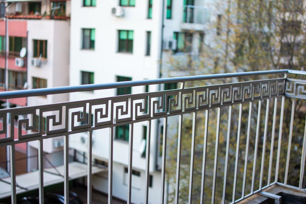 Silver Apartment Burgas by Eksteriør bilde